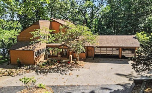 Maison à Kalamazoo, Michigan, États-Unis 1