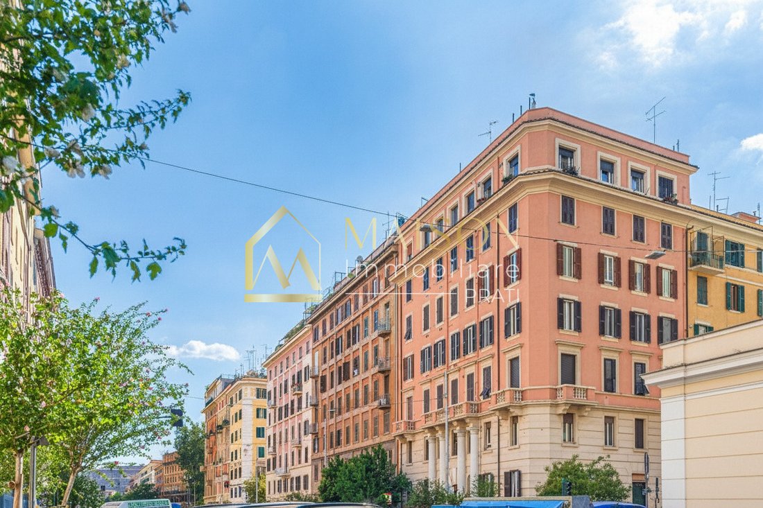 Apartment in Degli Eroi, Rome, Italy 1 - 19041055