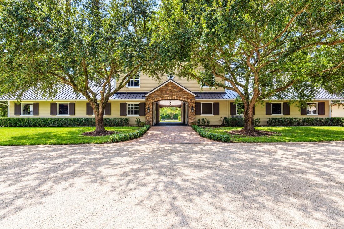 Casa en Wellington, Florida, Estados Unidos 1 - 19039314