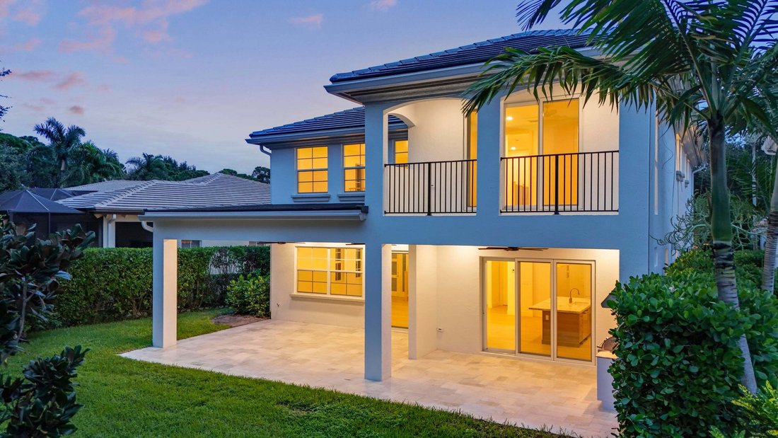 Casa en Palm Beach Gardens, Florida, Estados Unidos 2 - 19039412