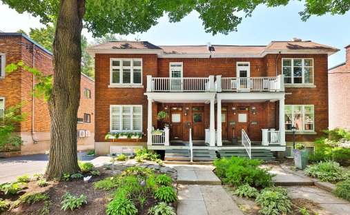 Casa en Montréal, Quebec, Canadá 1