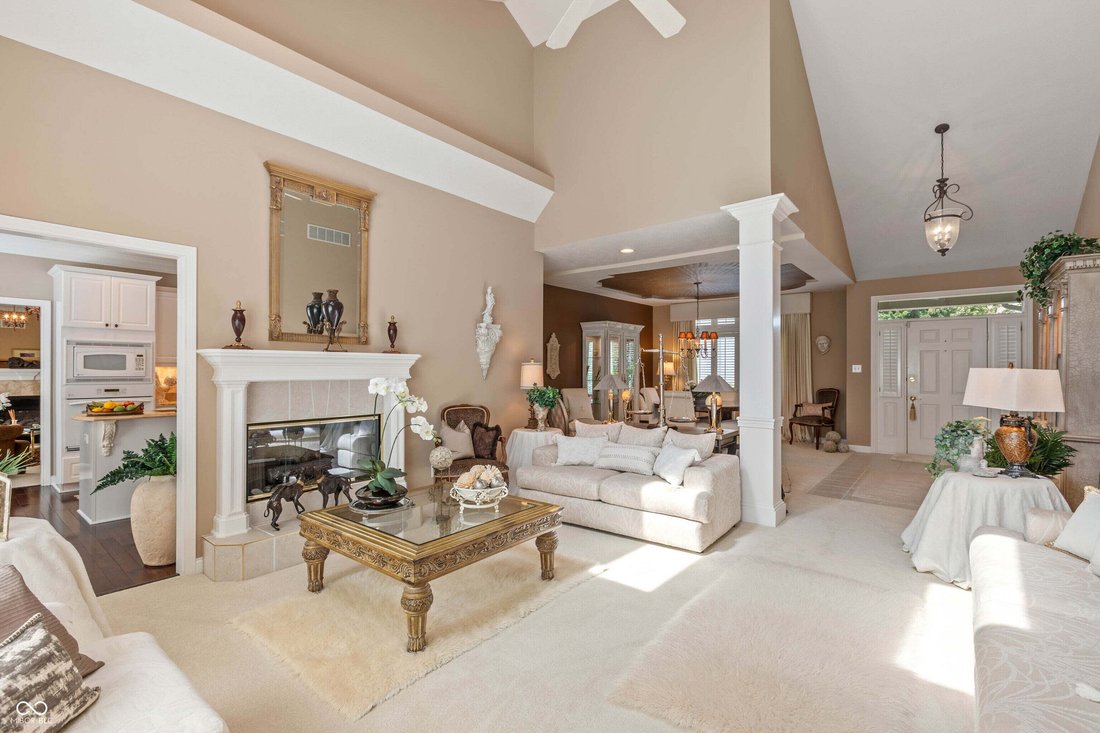 Casa en Fishers, Indiana, Estados Unidos 4 - 19038551