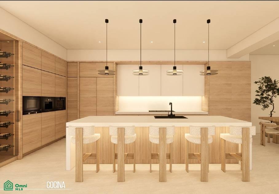 Condominio a Popotla, Bassa California, Messico 4 - 17827996