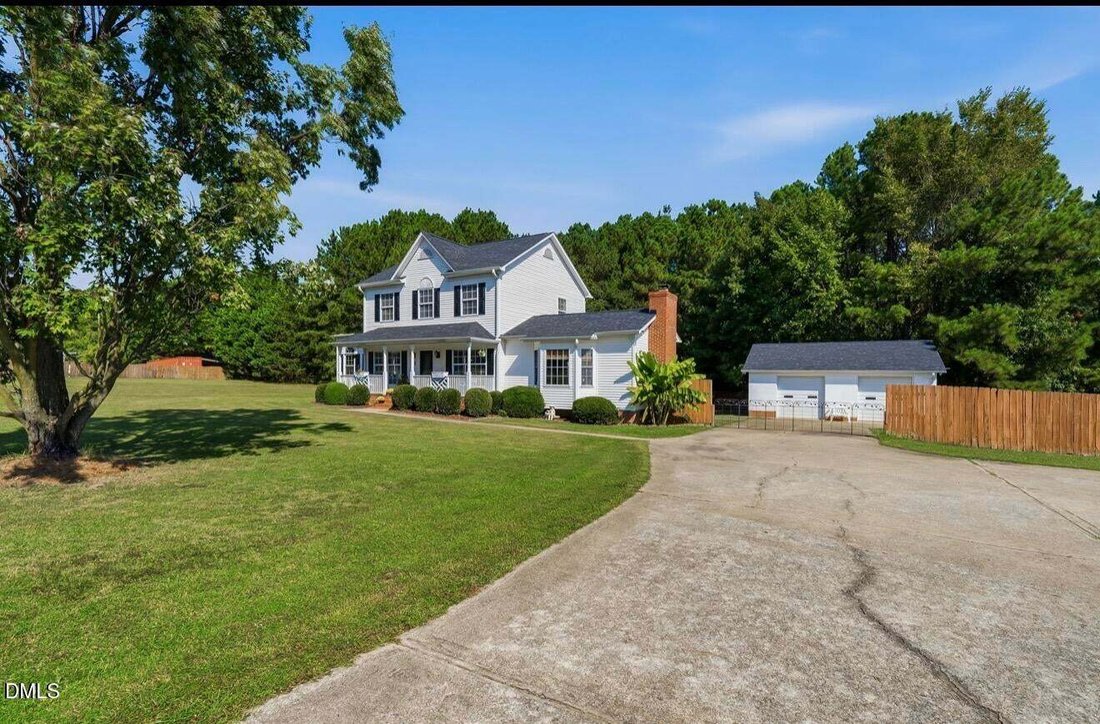 Casa a Creedmoor, Carolina del Nord, Stati Uniti 4 - 19039300