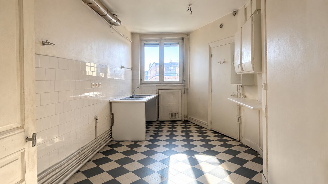 Apartment in Grenier–Point du Jour, Boulogne-Billancourt, France 5 - 19037965