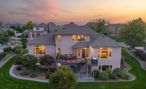 House in Kennewick, Washington, United States 1