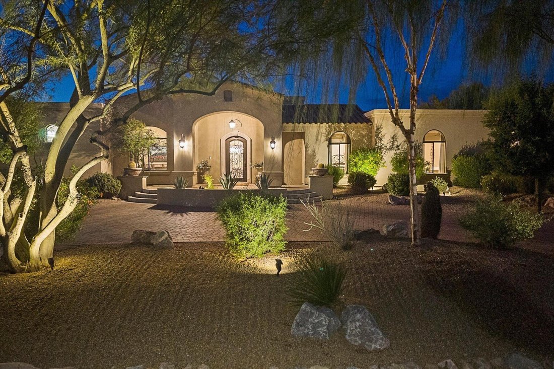 House in Scottsdale, Arizona, United States 1 - 19038164