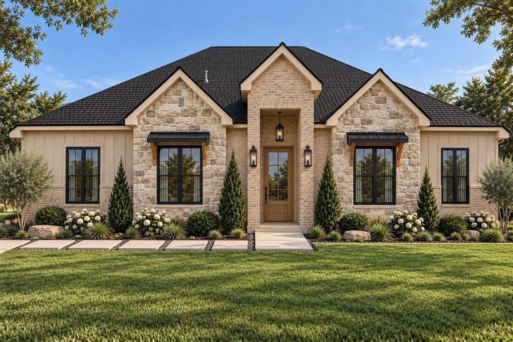 Casa en Azle, Texas, Estados Unidos 1 - 19039369