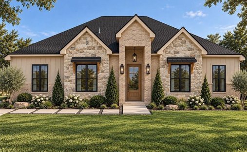 Haus in Azle, Texas, Vereinigte Staaten 1