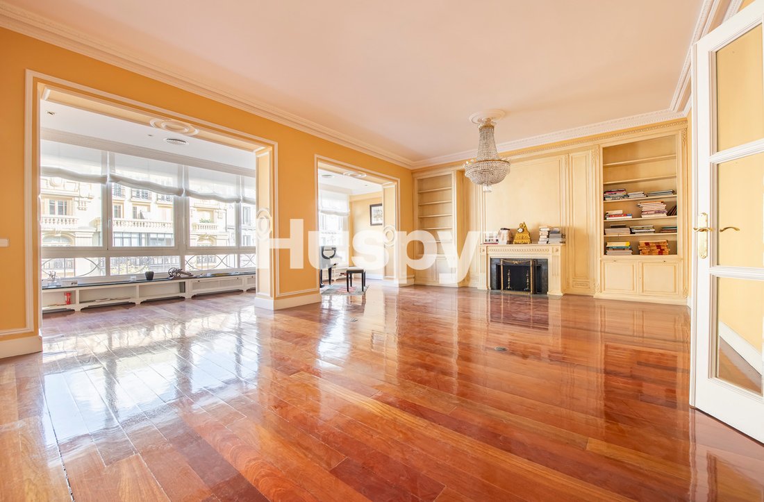 Appartamento a Salamanca, Madrid, Spagna 1 - 19037320