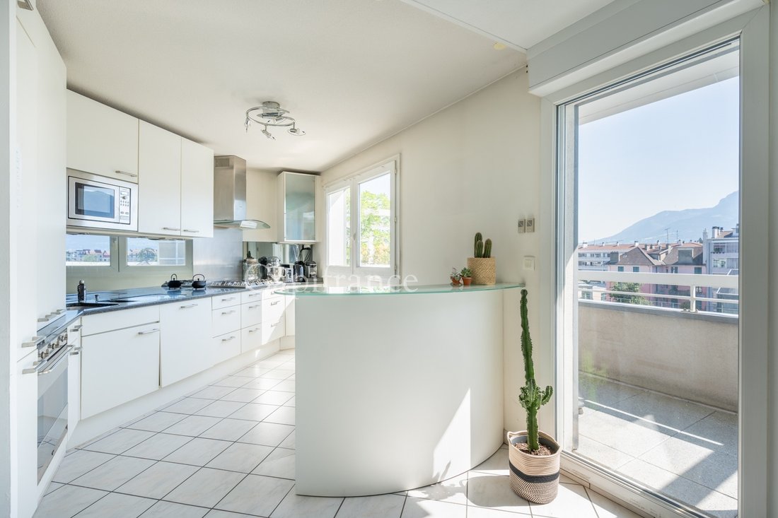 Apartment in Bonlieu, Annecy, France 3 - 19037705