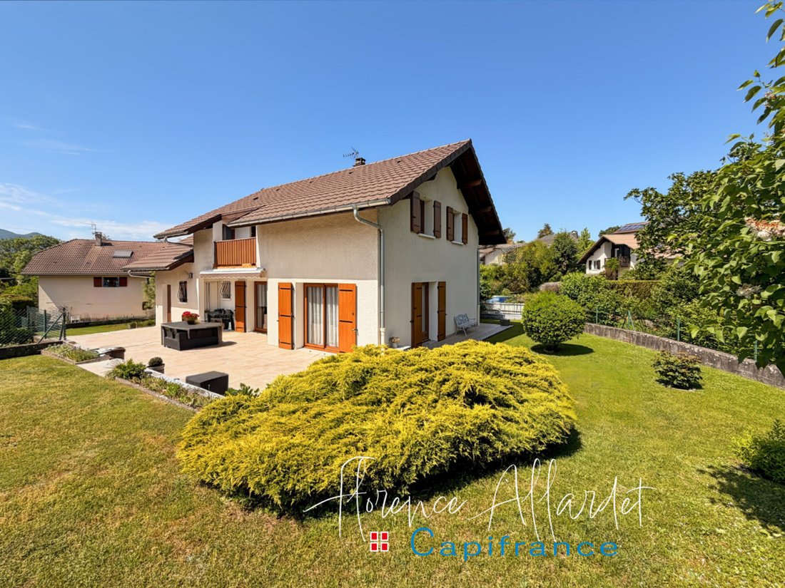 House in Chantemerle-Saint Pol, Aix-les-Bains, France 1 - 17900050