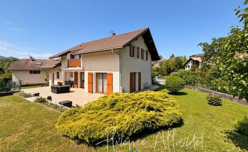 Maison à Chantemerle-Saint Pol, Aix-les-Bains, France 1