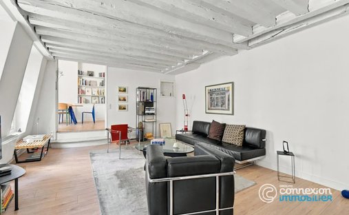 Apartment in Saint Germain des Prés, Paris 6e Arrondissement, Paris 1