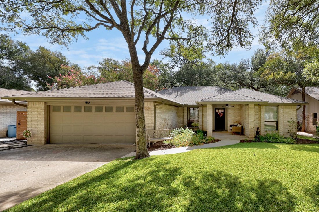 Maison à Austin, Texas, États-Unis 1 - 19038830