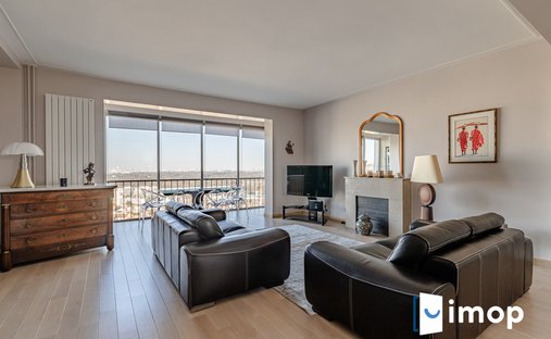 Apartamento en Saint-Cloud, Isla de Francia, Francia 1
