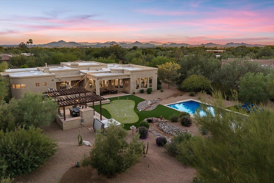 House in Scottsdale, Arizona, United States 5 - 19038164