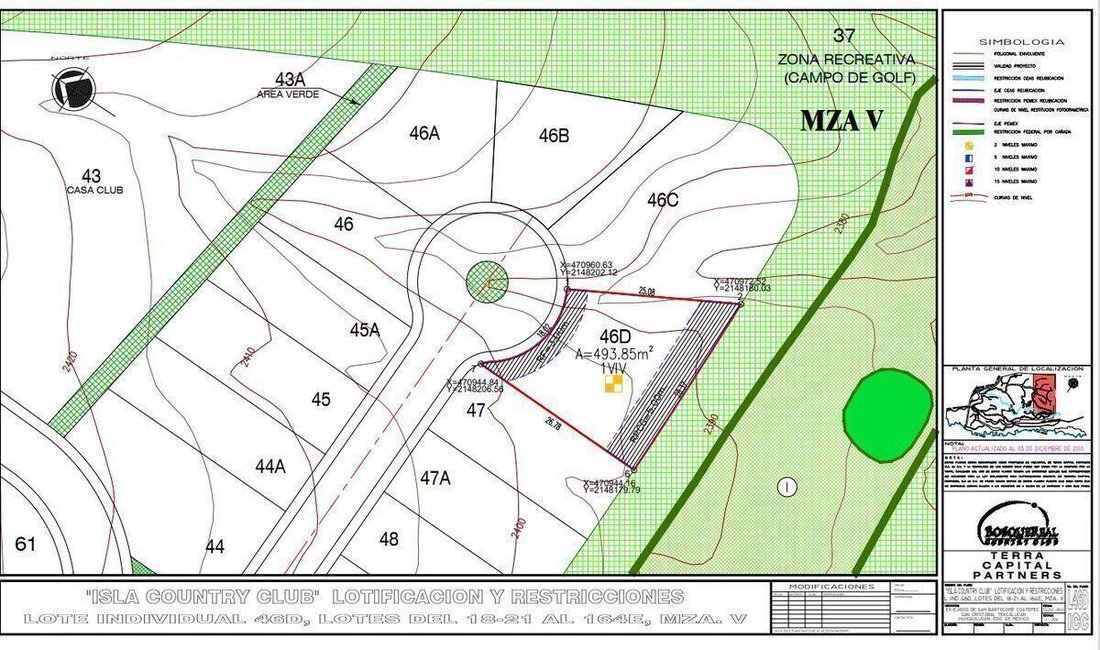 Land in Naucalpan de Juárez, State of Mexico, Mexico 3 - 19038464