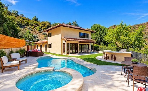 Casa en Los Ángeles, California, Estados Unidos 1