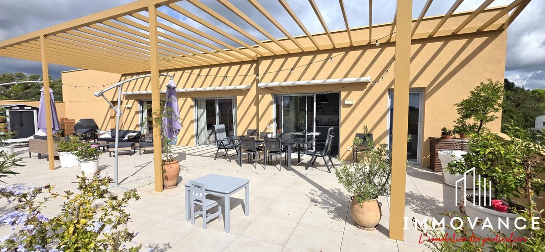 Apartamento en Pueblo, Grabels, Francia 4 - 19041528