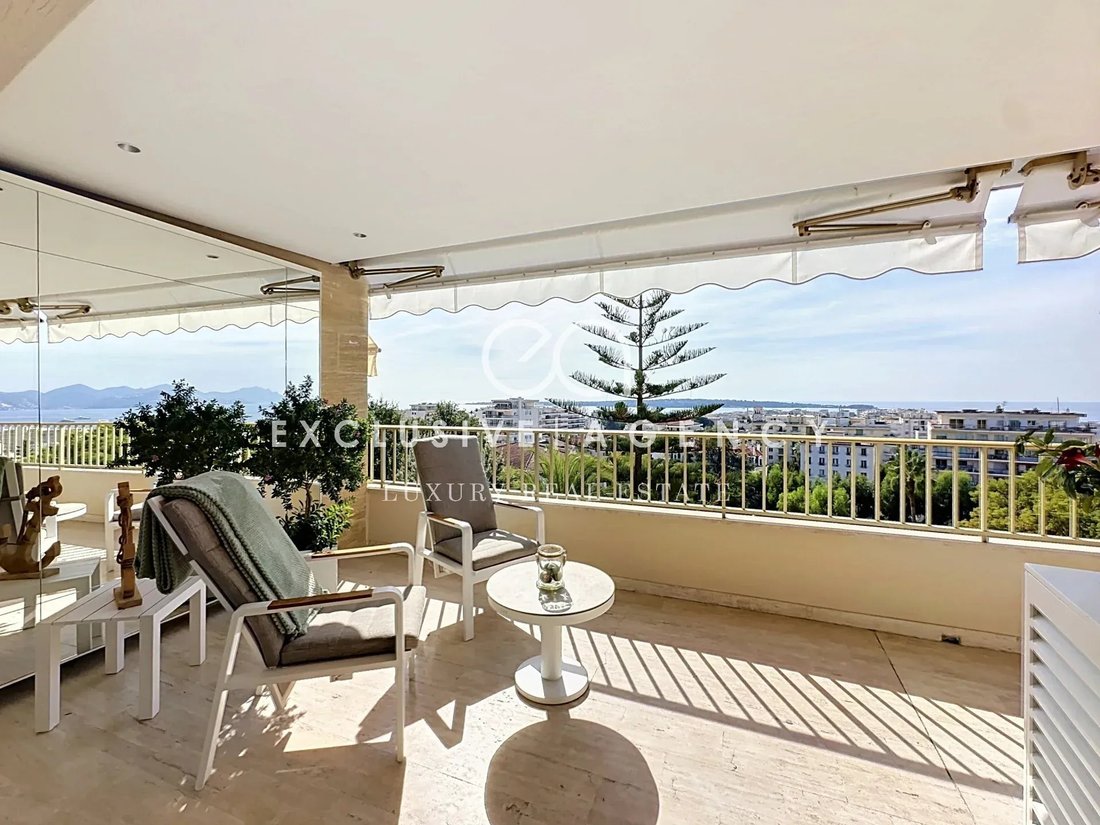Apartment in La Californie, Cannes, France 2 - 19037170