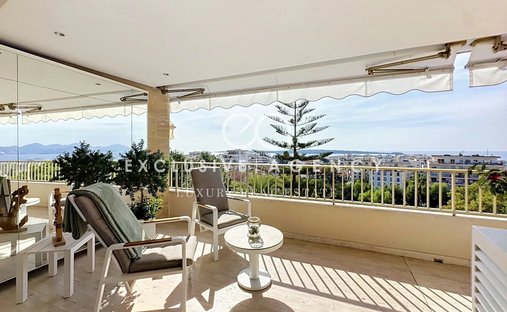 Wohnung in La Source, Cannes, Frankreich 1