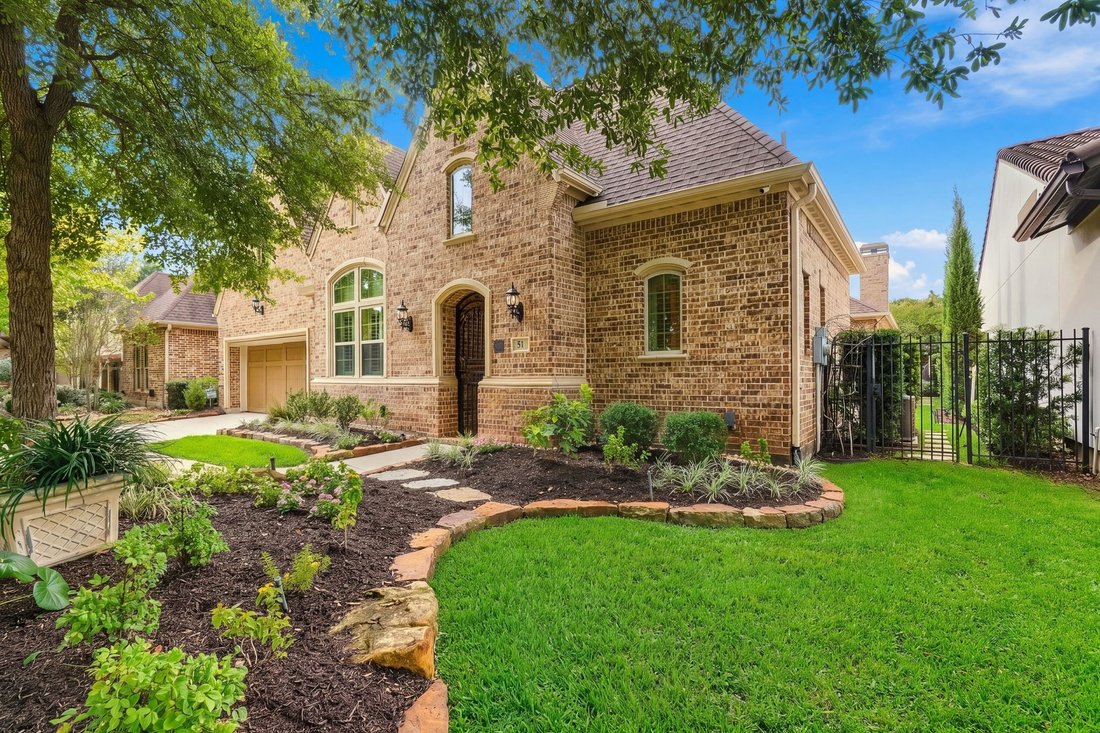 Maison à The Woodlands, Texas, États-Unis 2 - 19037897