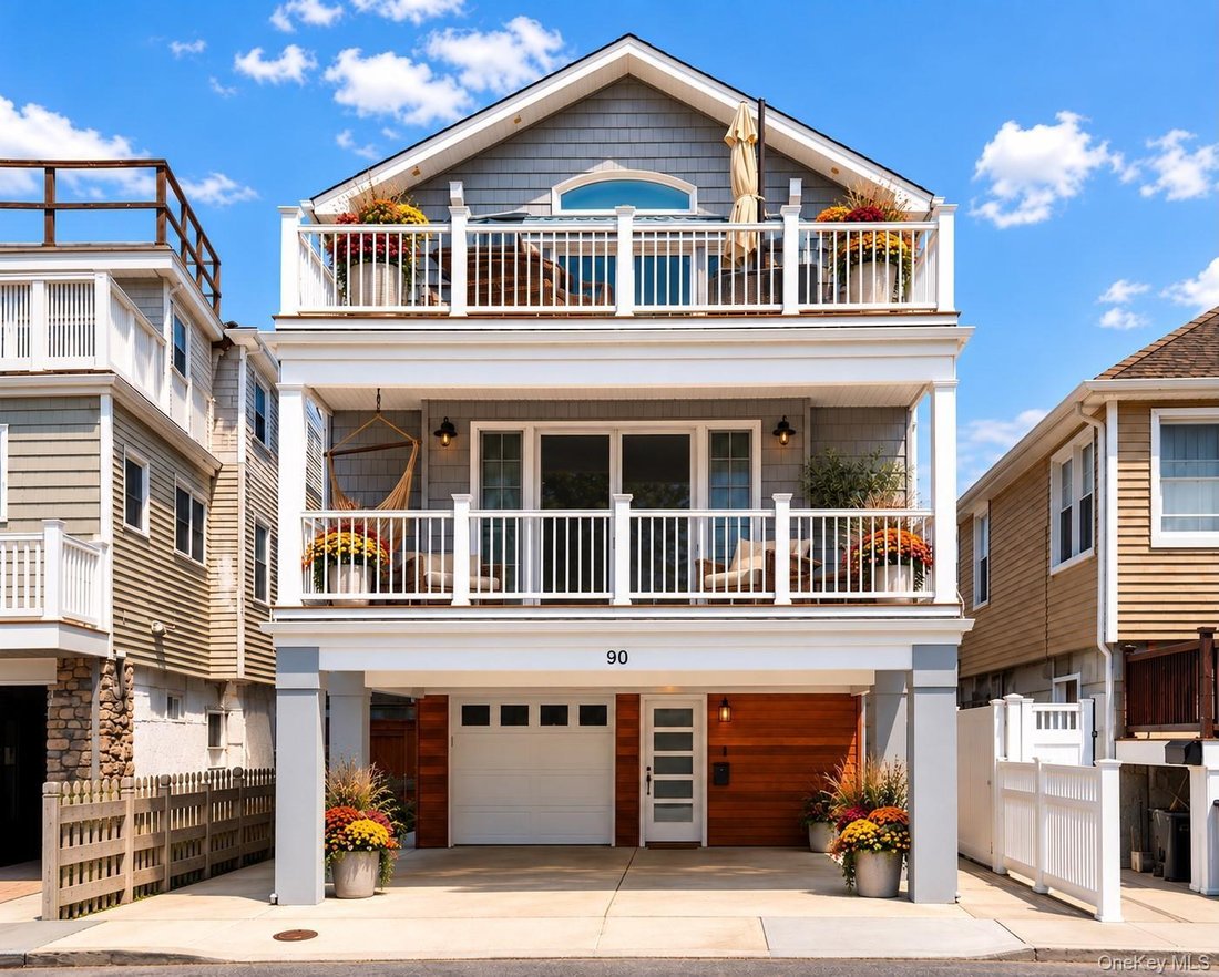 Casa a Long Beach, New York, Stati Uniti 1 - 18554663