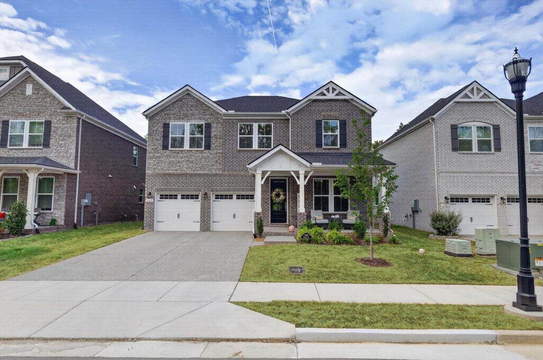 Haus in Nashville, Tennessee, Vereinigte Staaten 3 - 19039816
