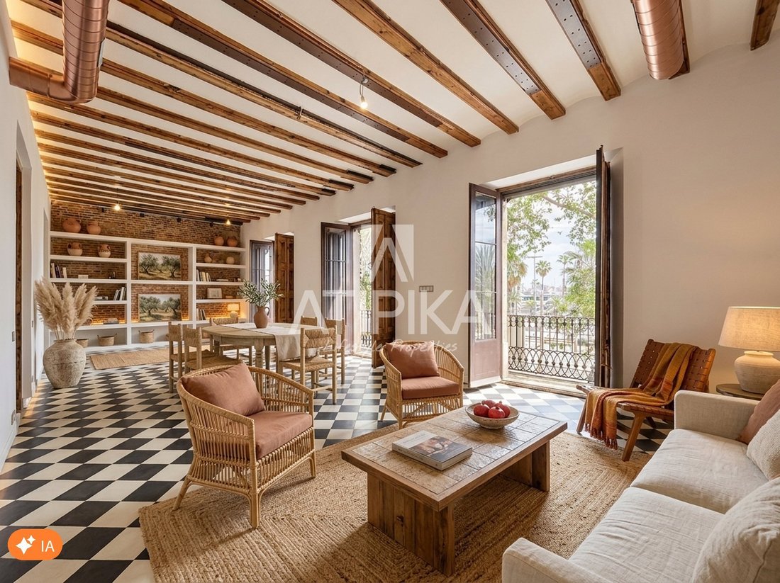 Apartment in Ciutat Vella, Barcelona, Spain 1 - 18114246