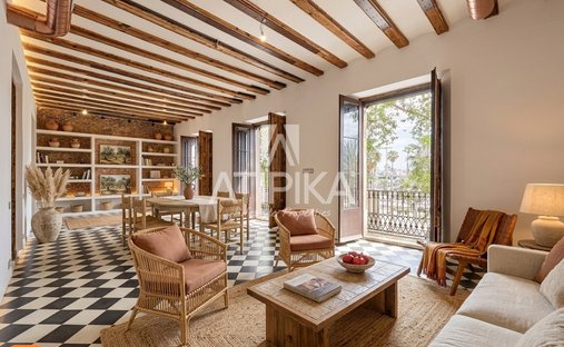Apartamento en Ciutat Vella, Barcelona, España 1