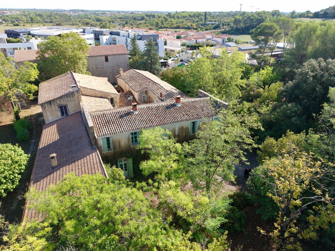 Casa a Port Marianne, Montpellier, Francia 1 - 19038492