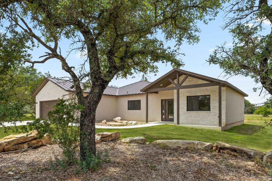 House in Horseshoe Bay, Texas, United States 1 - 19038820