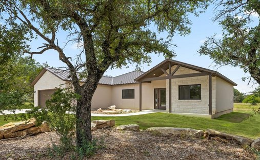 House in Horseshoe Bay, Texas, United States 1