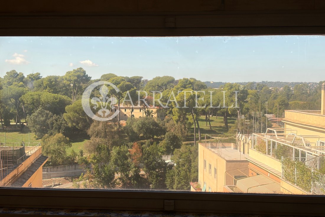 Penthouse à Villa Chigi - Quartiere Africano, Rome, Italie 3 - 19039071