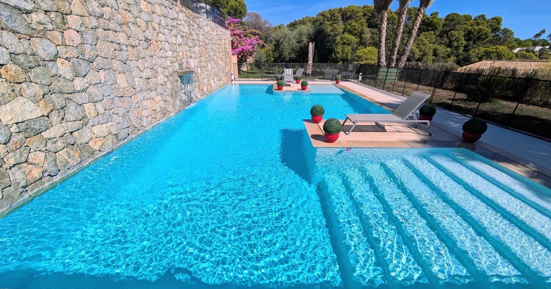 Villa a L'Estagnol, Antibes, Francia 3 - 19037351