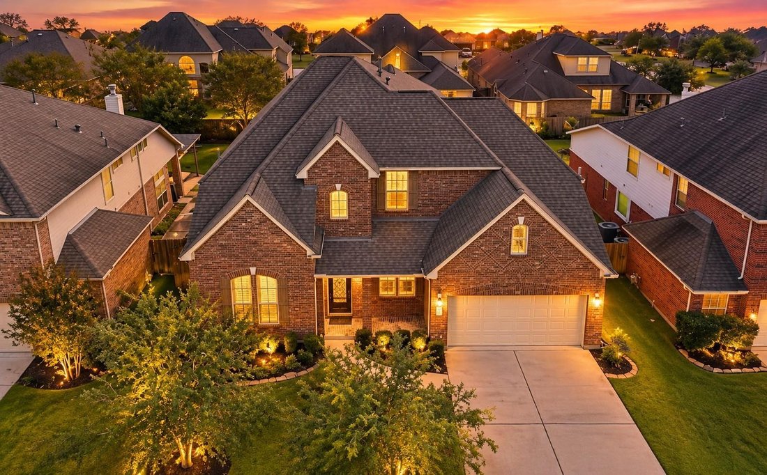 Casa a Spring, Texas, Stati Uniti 2 - 17966686
