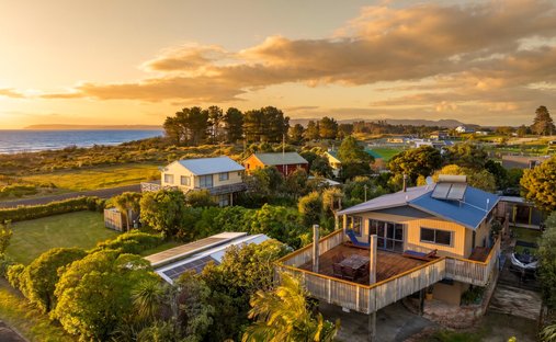 Maison à Māhia, Hawke's Bay, Nouvelle-Zélande 1