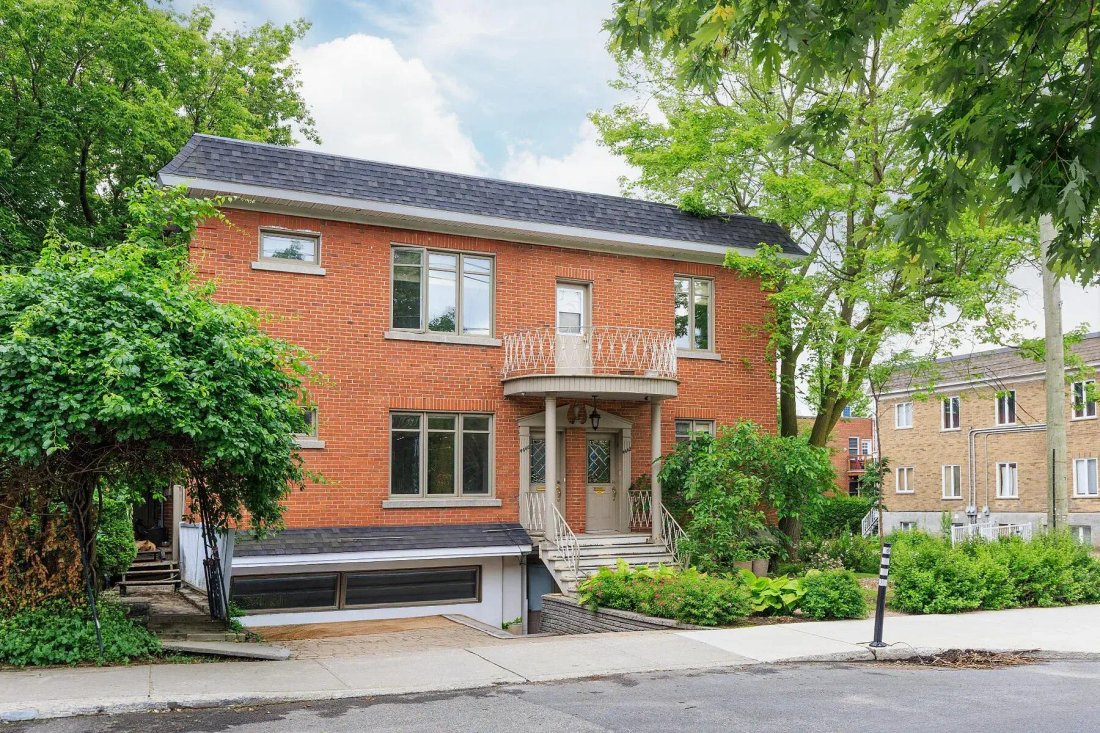 Haus in Montréal, Québec, Kanada 2 - 18639609