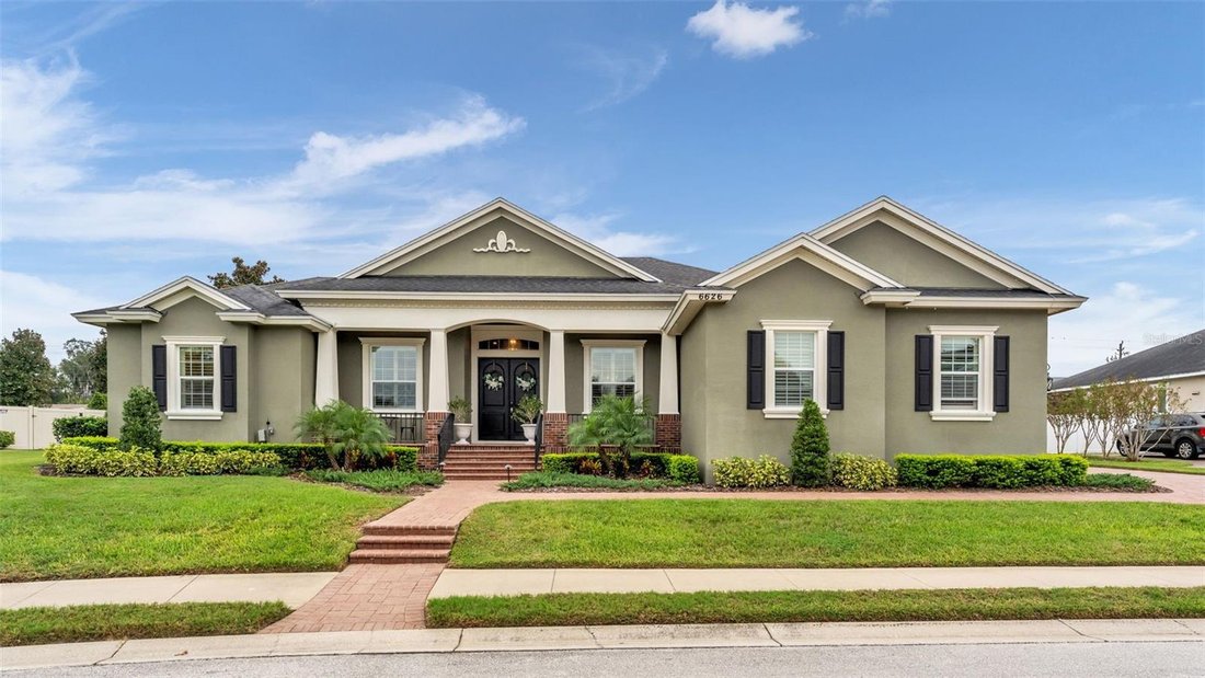 House in Lakeland, Florida, United States 1 - 19038810
