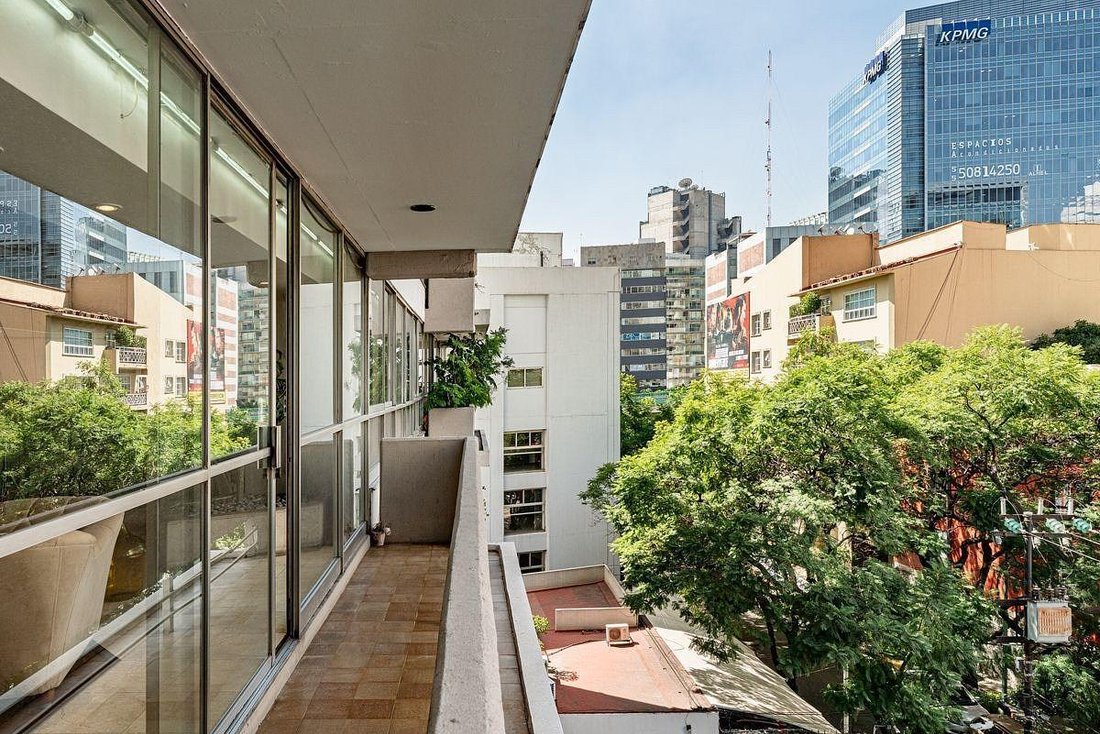 Apartment in Santa Catarina Yecahuitzotl, Mexico City, Mexico 3 - 19038435