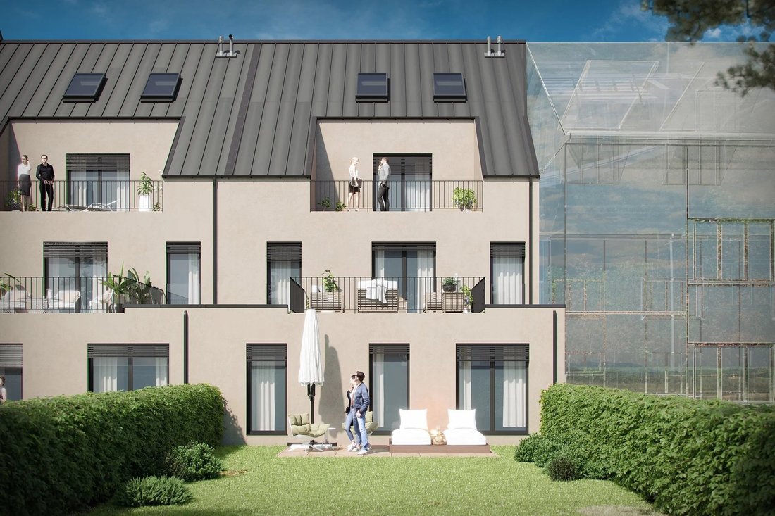 Apartamento en Luxemburgo, Luxemburgo, Luxemburgo 1 - 19040540