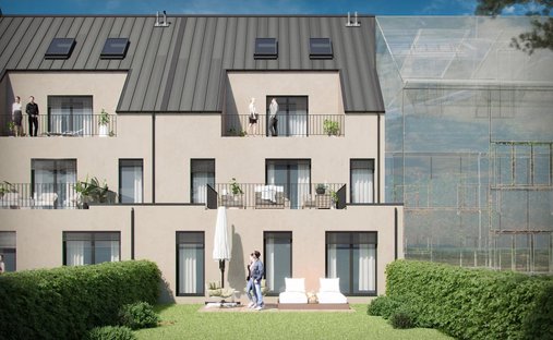 Apartamento en Luxemburgo, Luxemburgo, Luxemburgo 1