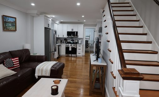 Casa en Revere, Massachusetts, Estados Unidos 1