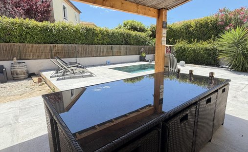 House in Villeneuve-les-Maguelone, Occitania, France 1