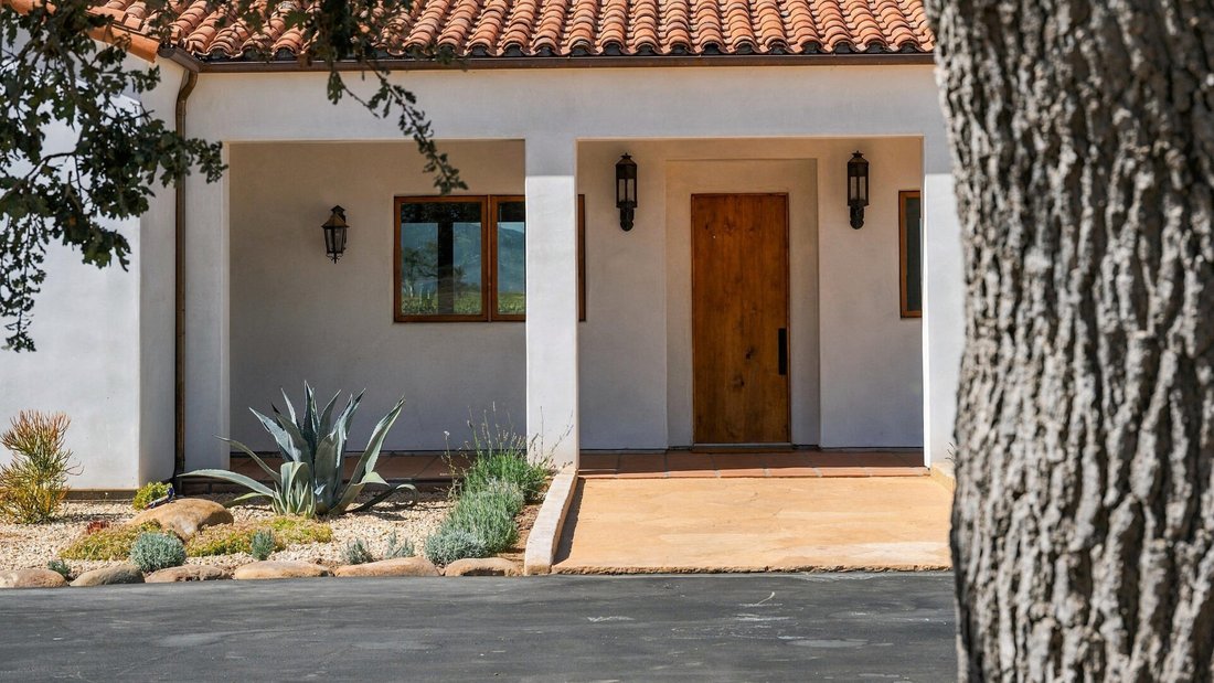 Casa a Santa Ynez, California, Stati Uniti 2 - 19038850