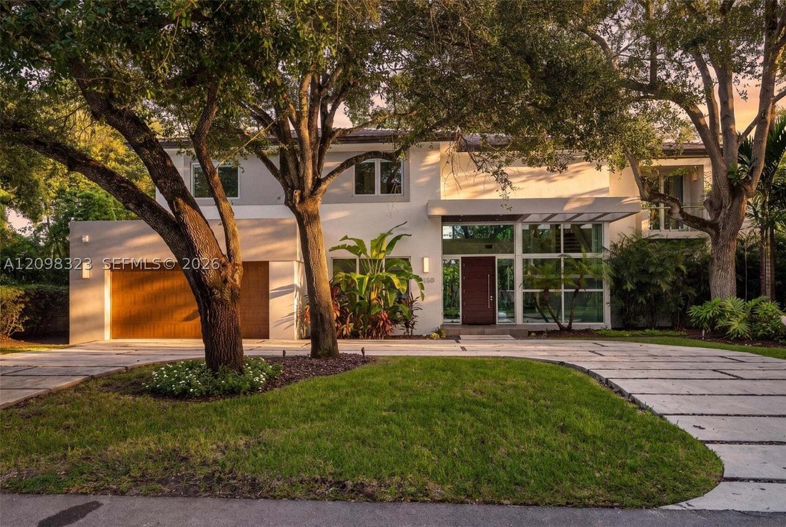 Casa en Miami, Florida, Estados Unidos 1 - 19039632