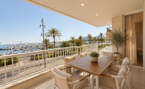 Appartement à Alcúdia, Îles Baléares, Espagne 1