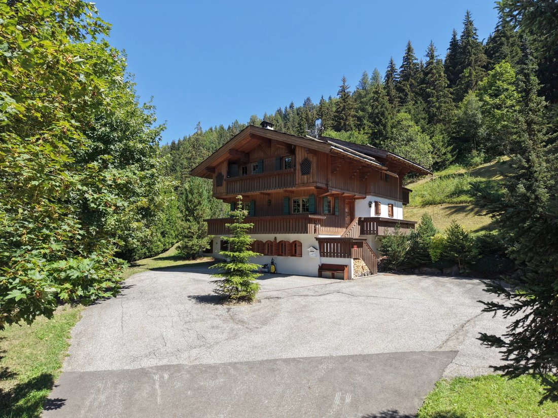 Chalet in La Perrière, Courchevel, France 3 - 19037136