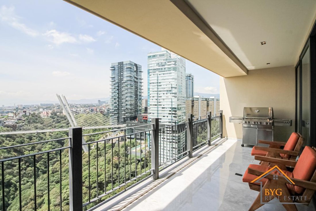Apartment in Mexico City, Mexico 3 - 19038432